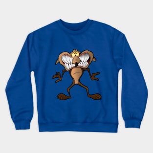 Coyote Crewneck Sweatshirt